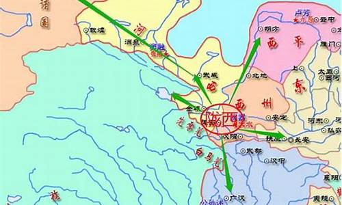 得陇望蜀的陇是哪个省-得陇望蜀是什么地方