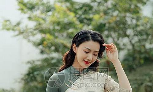 婀娜多姿意思是什么?-婀娜多姿的意思是什么