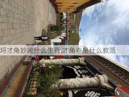 埒才角妙属什么生肖,才角寺是什么教派