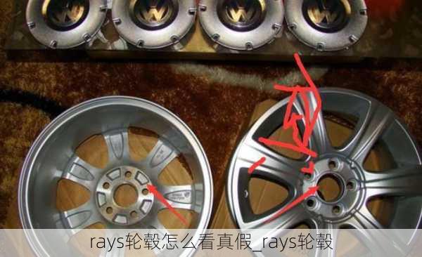 rays轮毂怎么看真假_rays轮毂