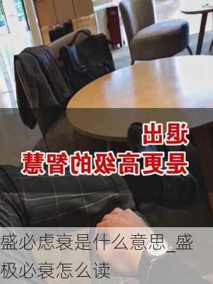 盛必虑衰是什么意思_盛极必衰怎么读